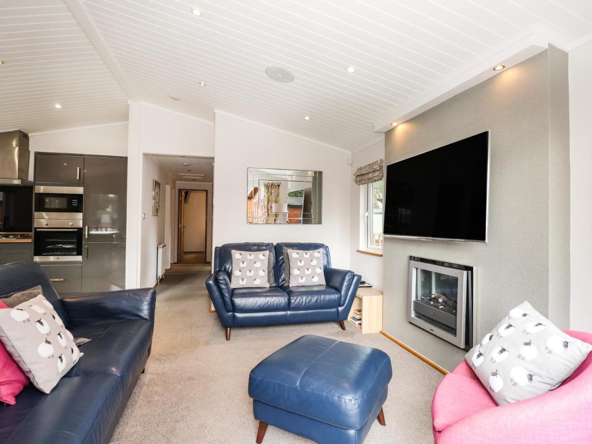 Ridgway Lodge Windermere Buitenkant foto