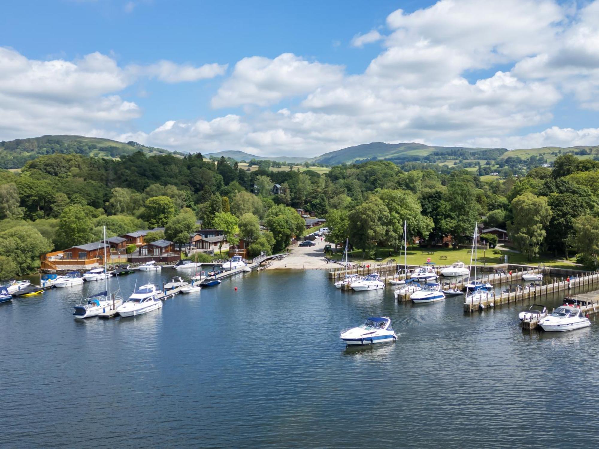 Ridgway Lodge Windermere Buitenkant foto
