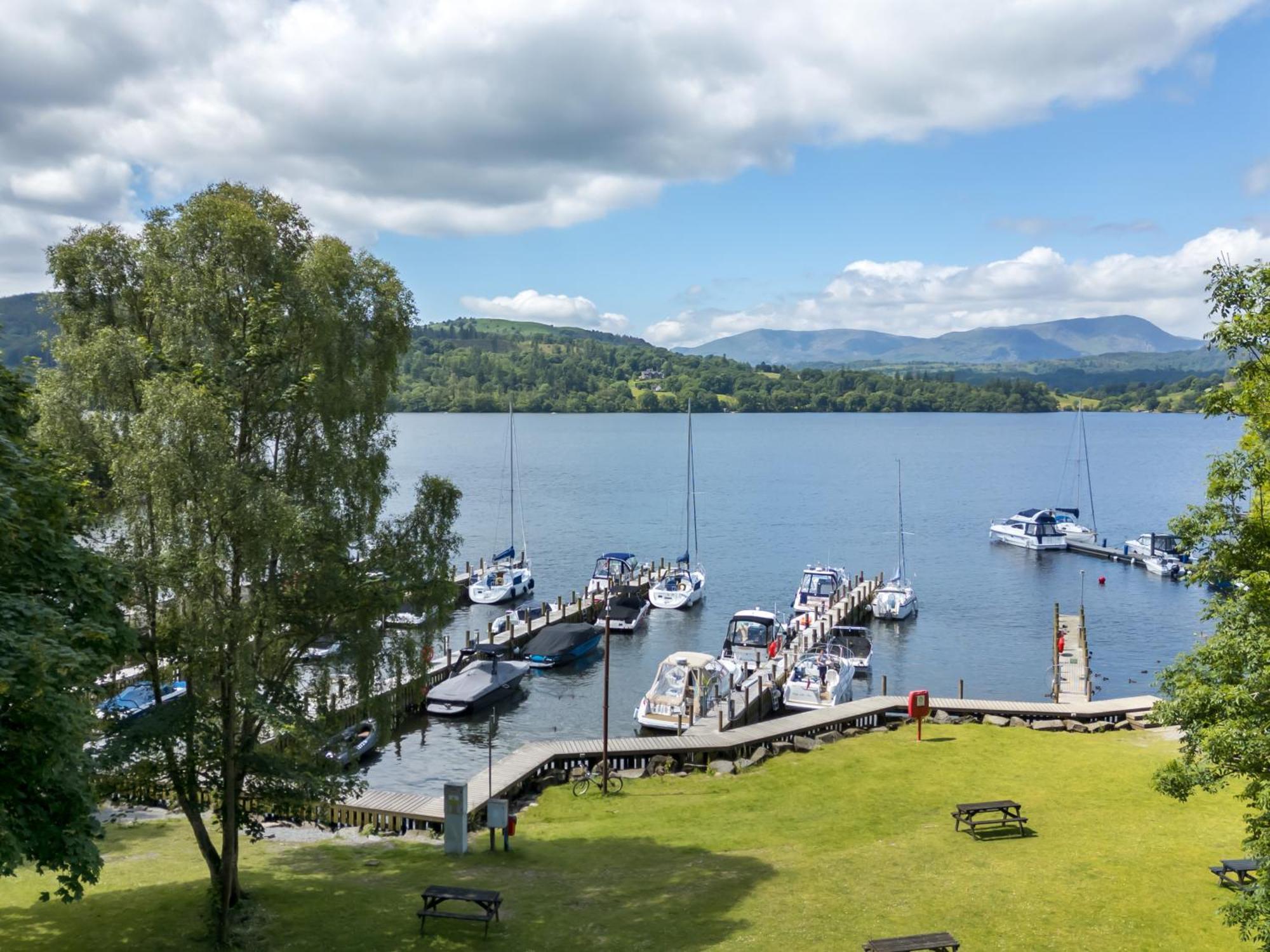 Ridgway Lodge Windermere Buitenkant foto