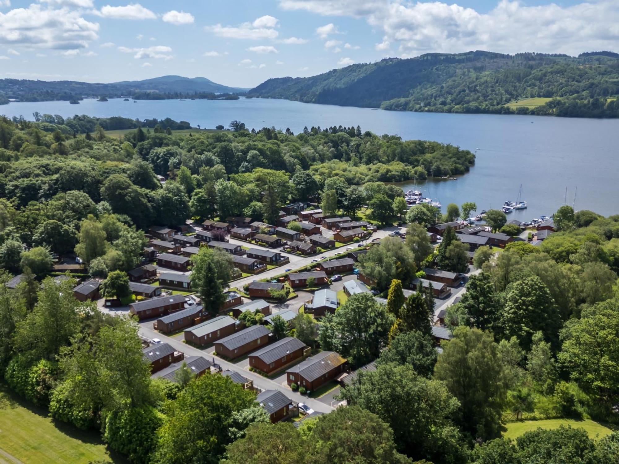 Ridgway Lodge Windermere Buitenkant foto