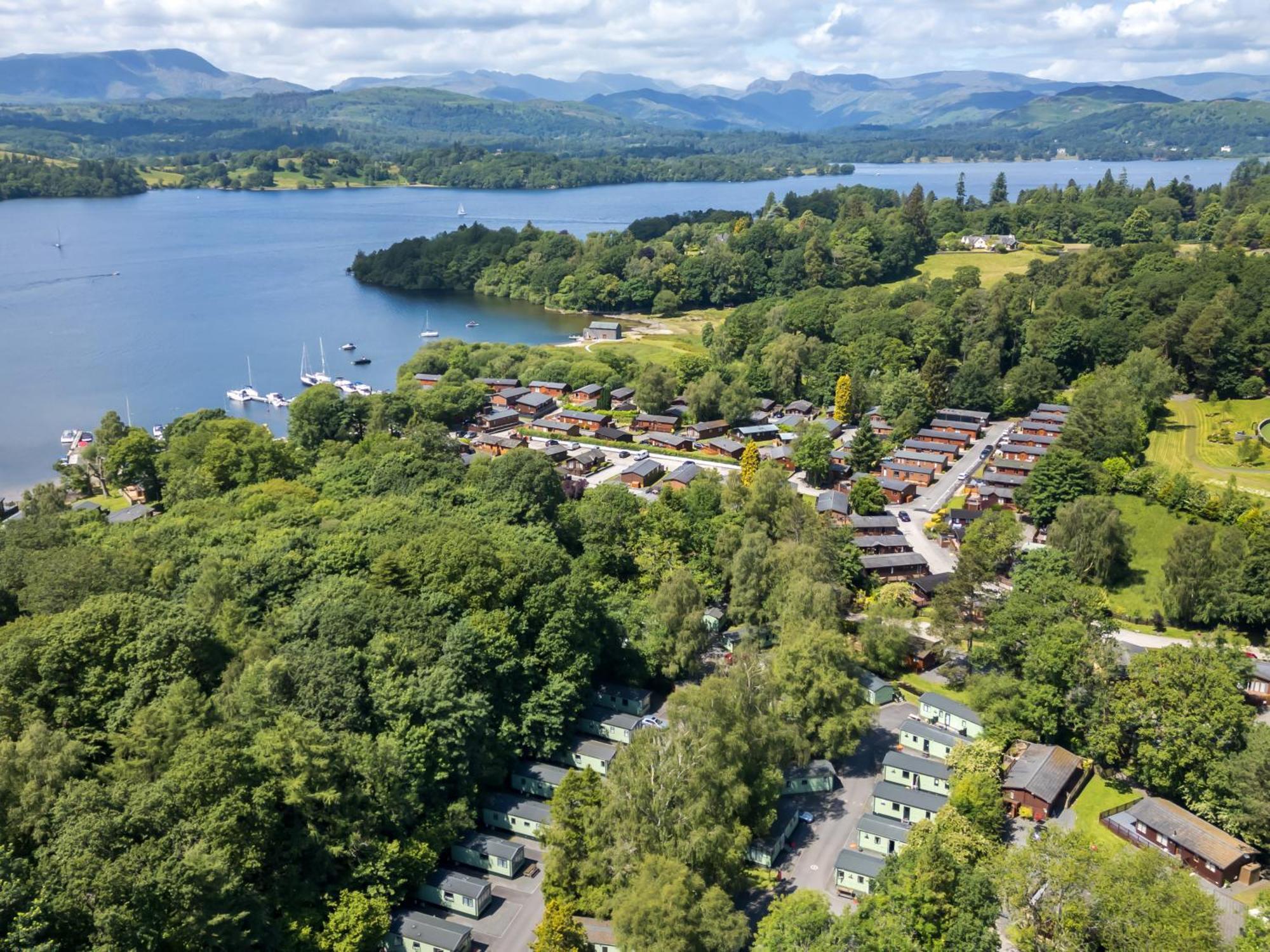 Ridgway Lodge Windermere Buitenkant foto